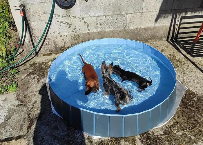 別荘 O Refuxo Rosal